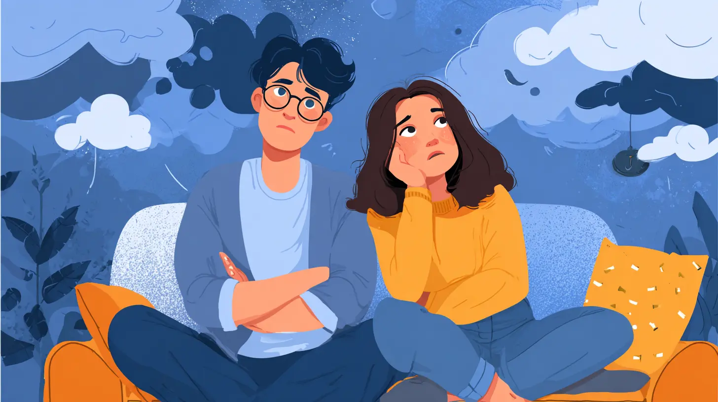 How to Spot Toxic Positivity in Your Relationships
