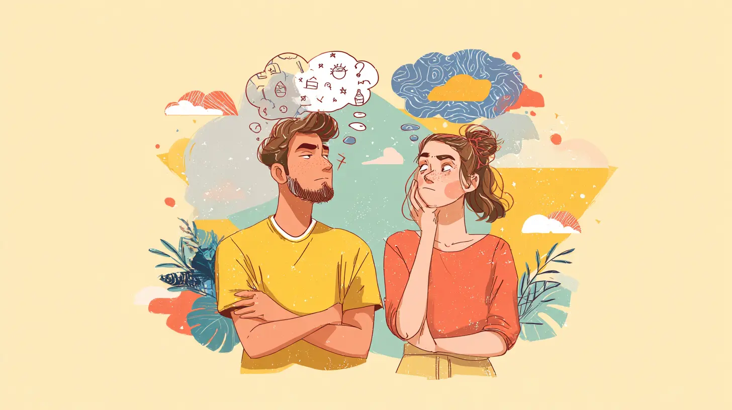 How to Spot Toxic Positivity in Your Relationships