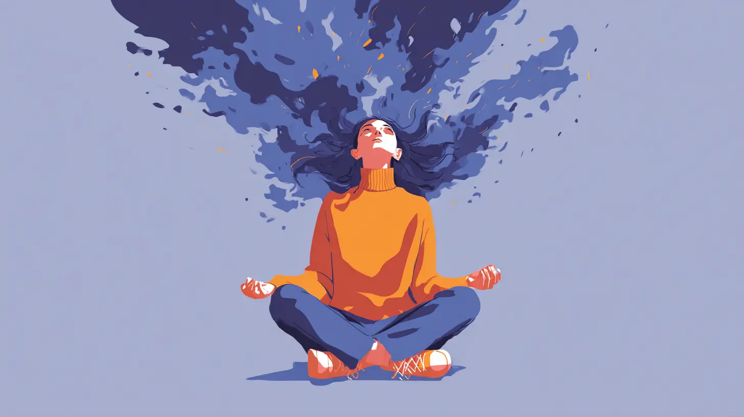 How to Stay Calm When Everything Feels Out of Control