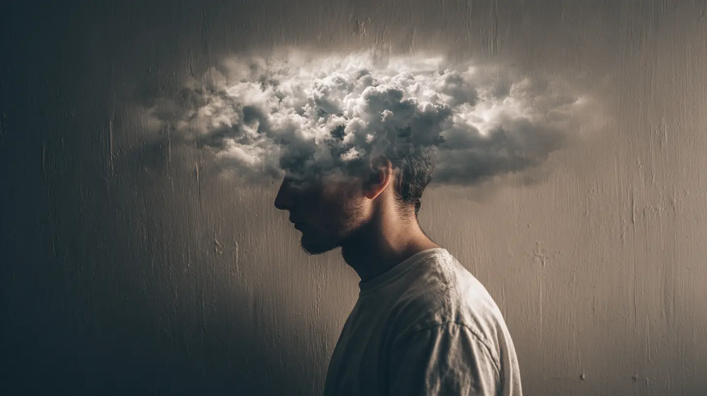 How to Stay Calm When Everything Feels Out of Control