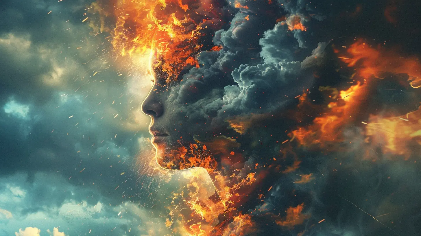 How to Stay Present and Achieve Clarity in High-Stress Situations