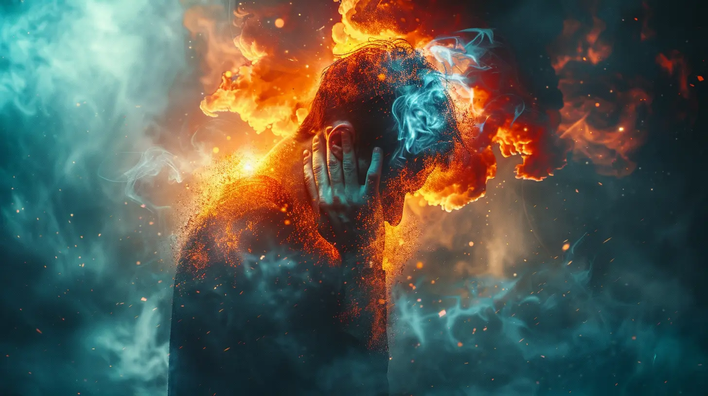 How to Stay Present and Achieve Clarity in High-Stress Situations