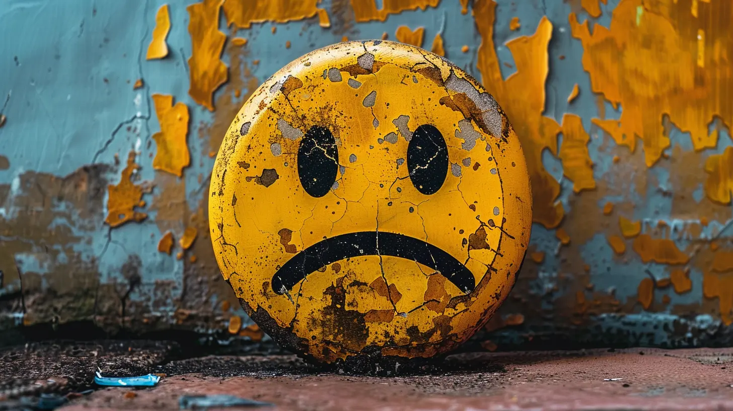 How to Stop Absorbing Other People's Negative Emotions