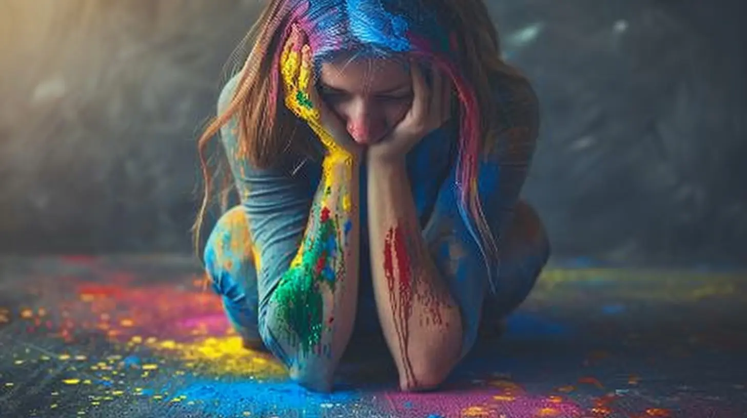 How to Stop Absorbing Other People's Negative Emotions