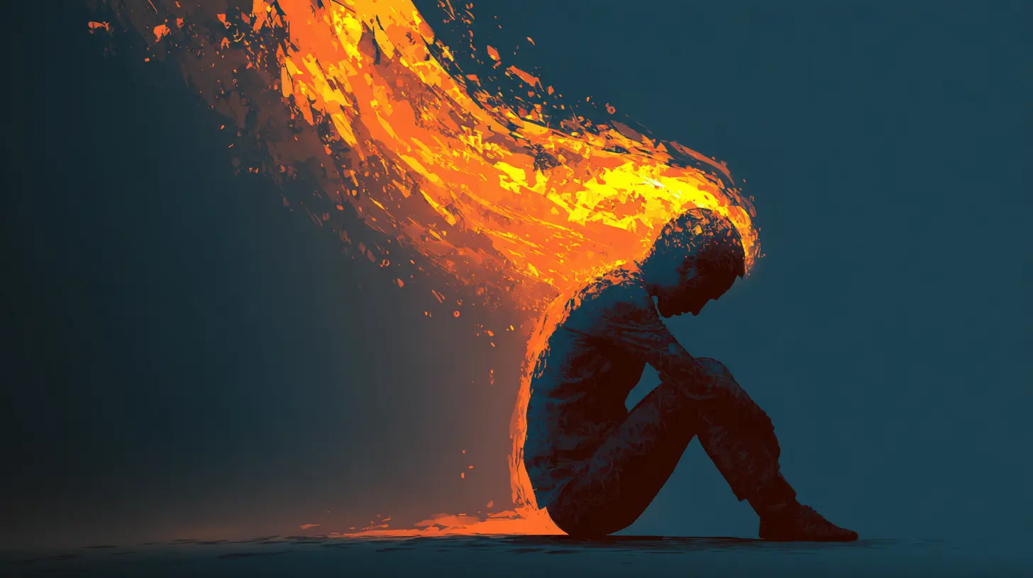 How to Talk About Burnout Without Feeling Weak
