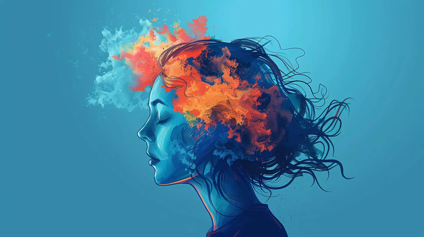 How to Talk About Your Mental Health at Work Without Fear of Stigma