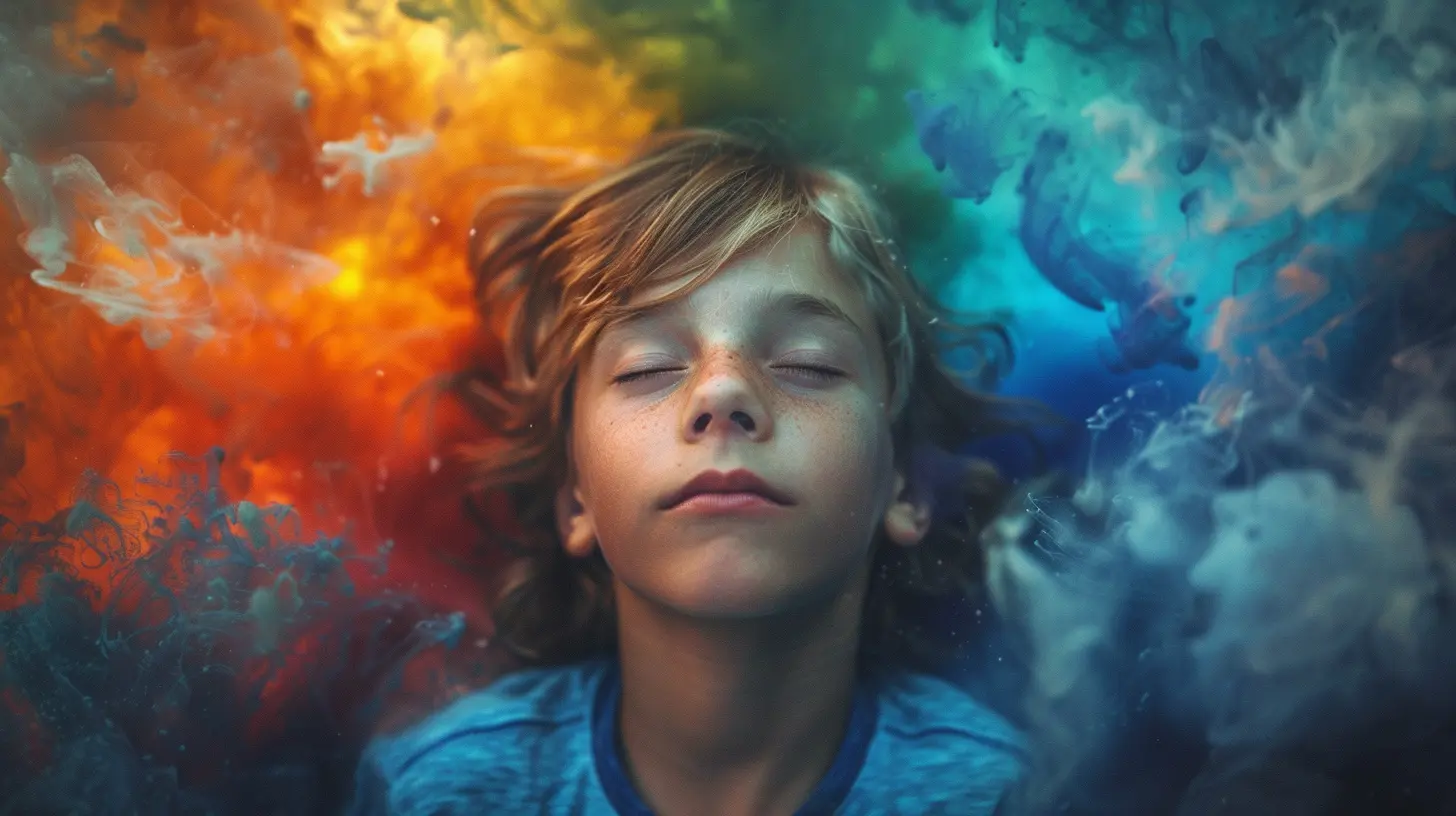 How to Teach Children Emotional Regulation Skills