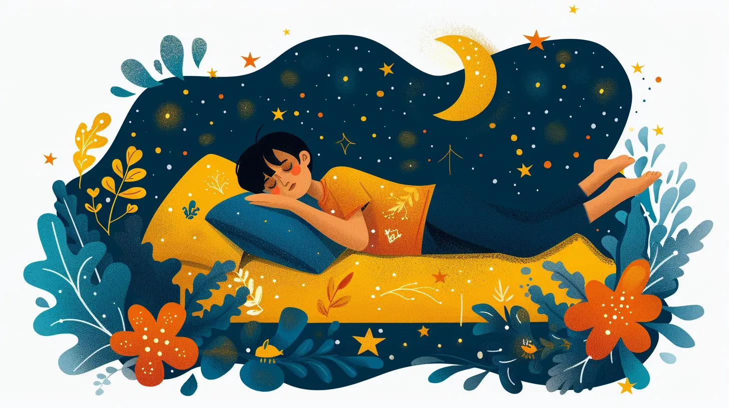 How to Use Cognitive Behavioral Therapy to Improve Sleep