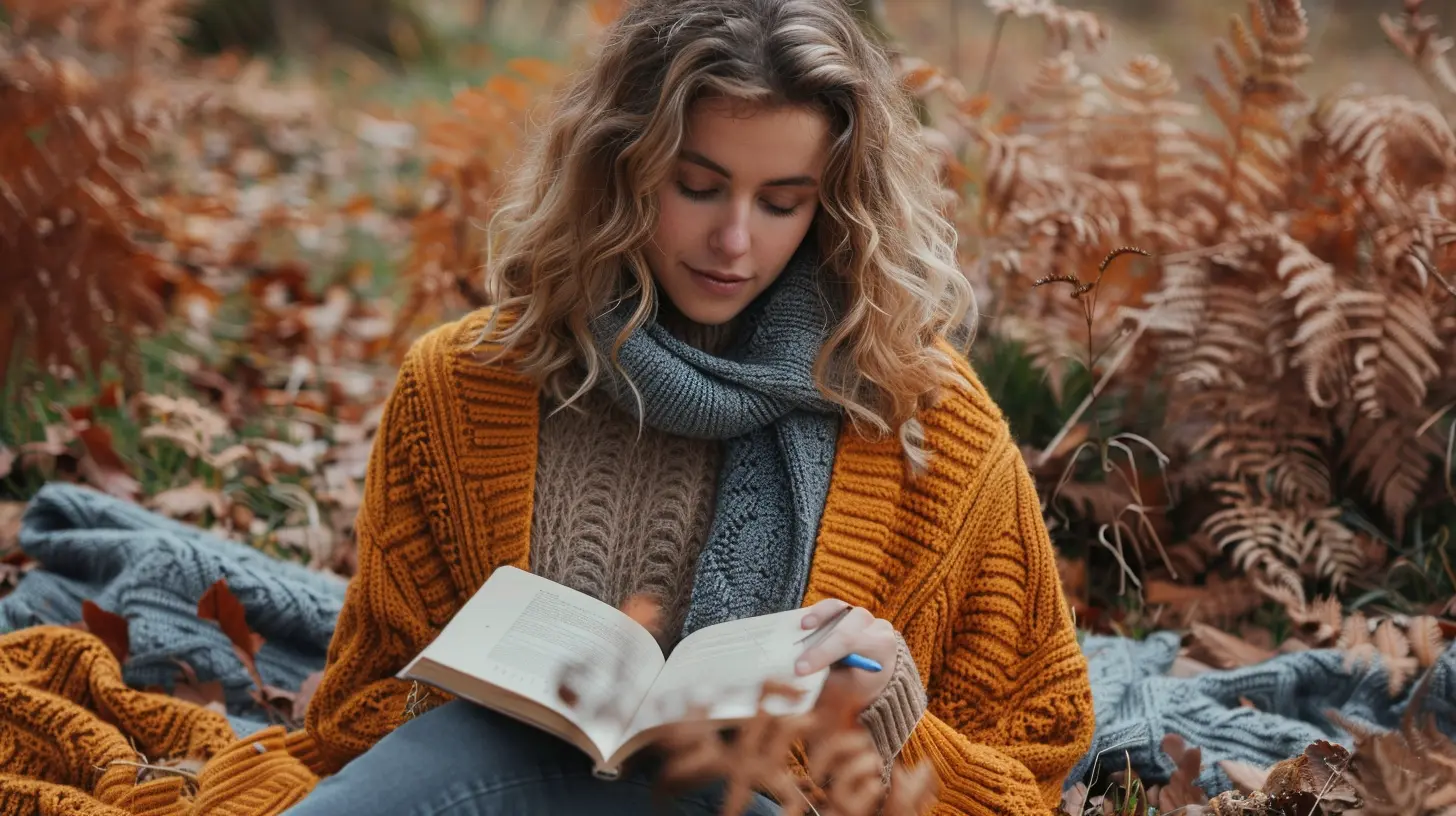 How to Use Journaling to Track and Increase Your Motivation