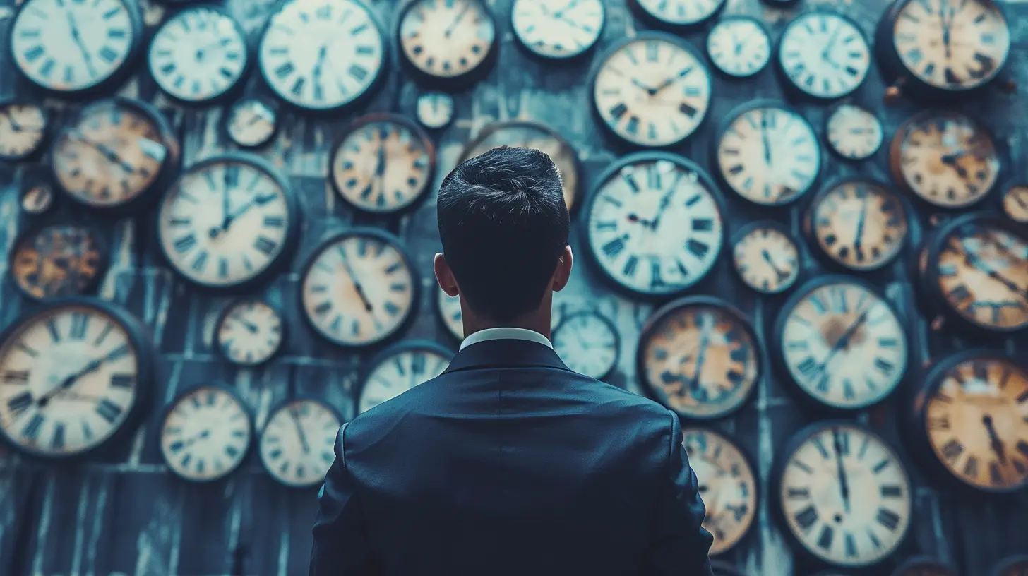 How to Use Time Management Techniques to Maintain Mental Clarity