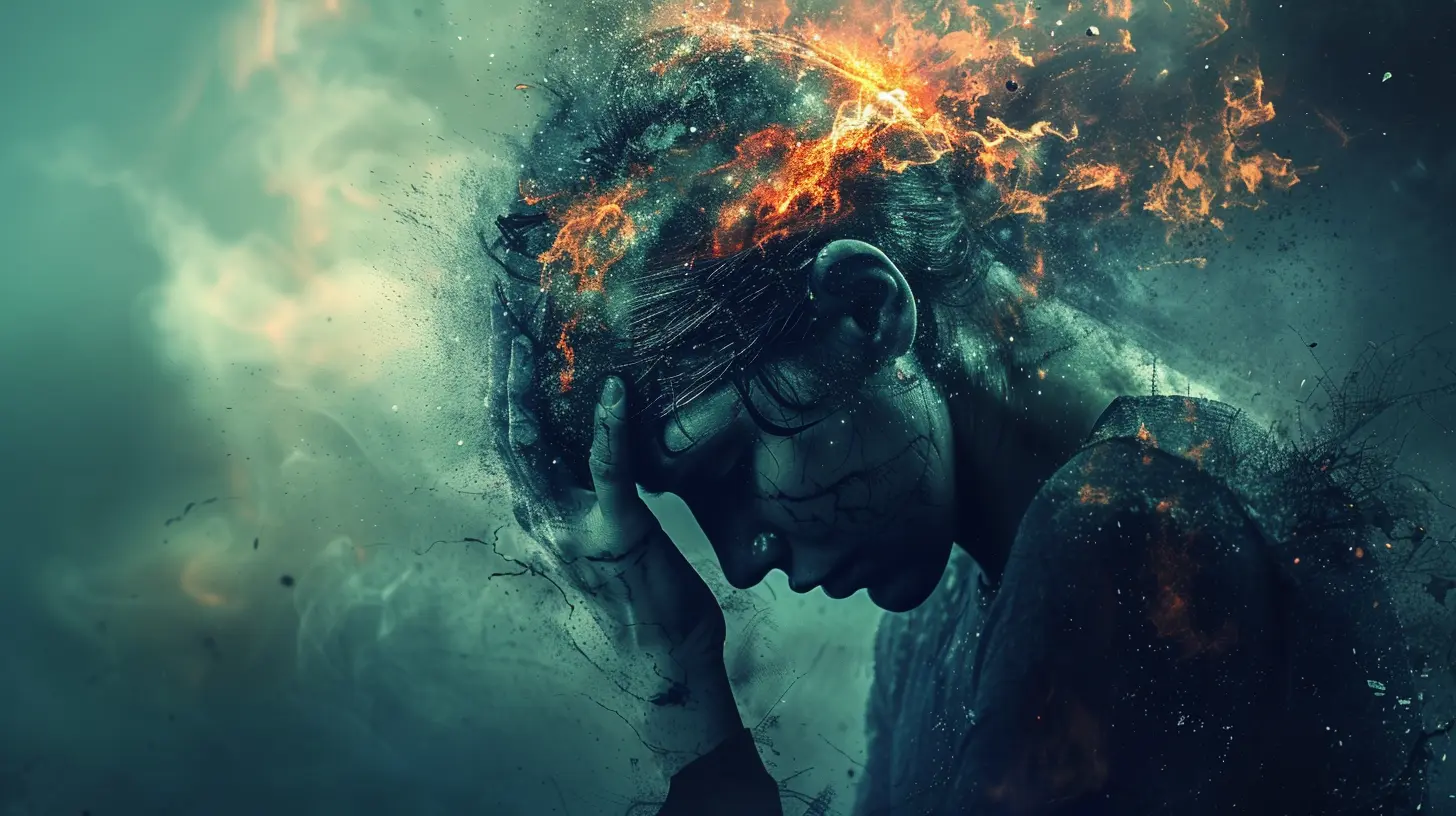 How Trauma Affects Emotional Regulation and Impulse Control