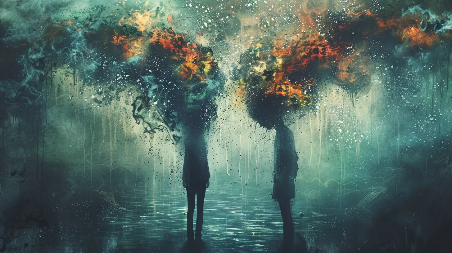 How Trauma Affects Emotional Regulation and Impulse Control