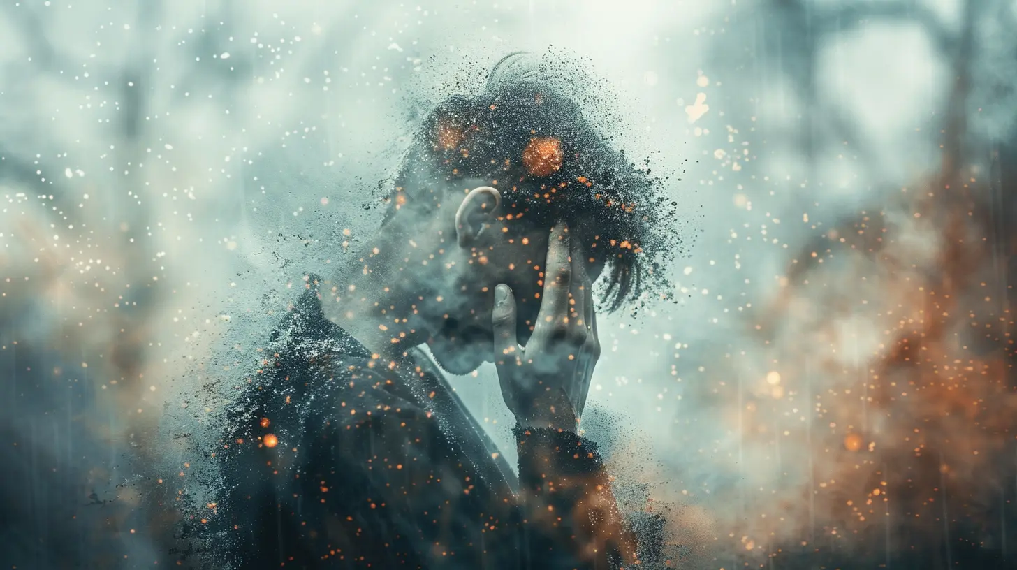 How Trauma Affects Emotional Regulation and Impulse Control