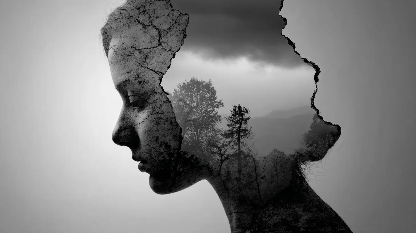 How Trauma Alters Our Sense of Identity