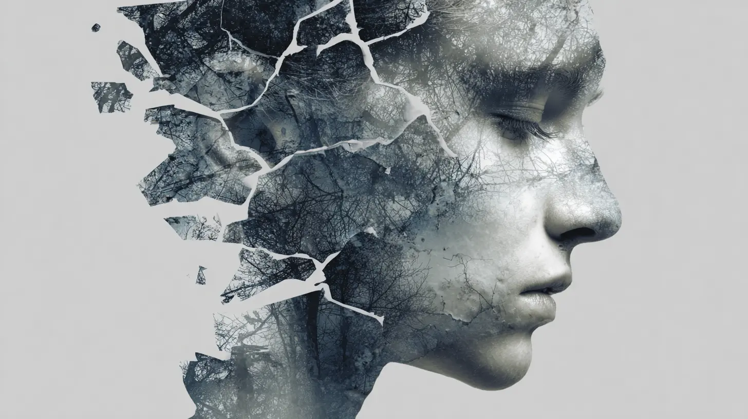 How Trauma Alters Our Sense of Identity
