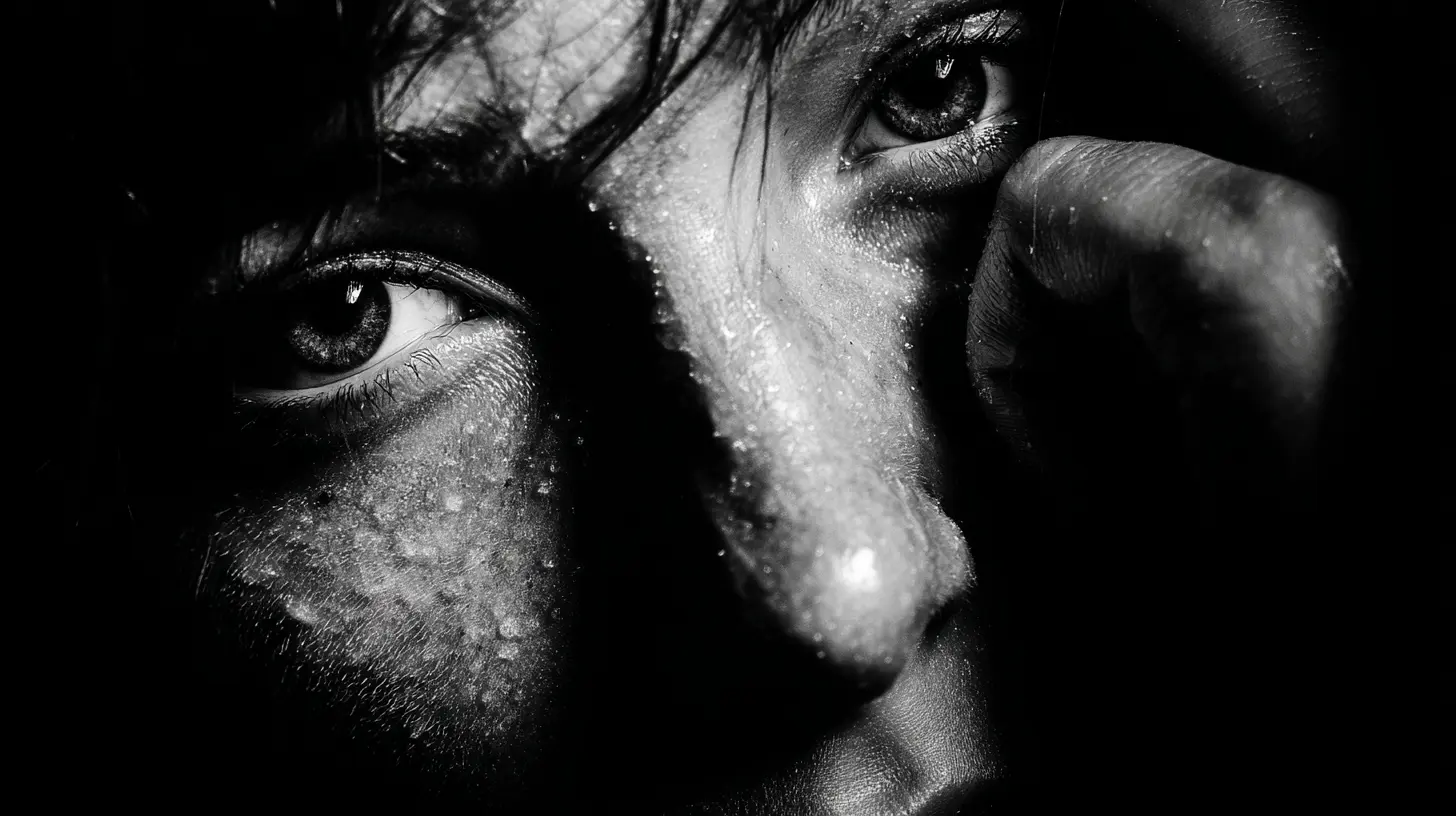 How Trauma Alters Our Sense of Identity