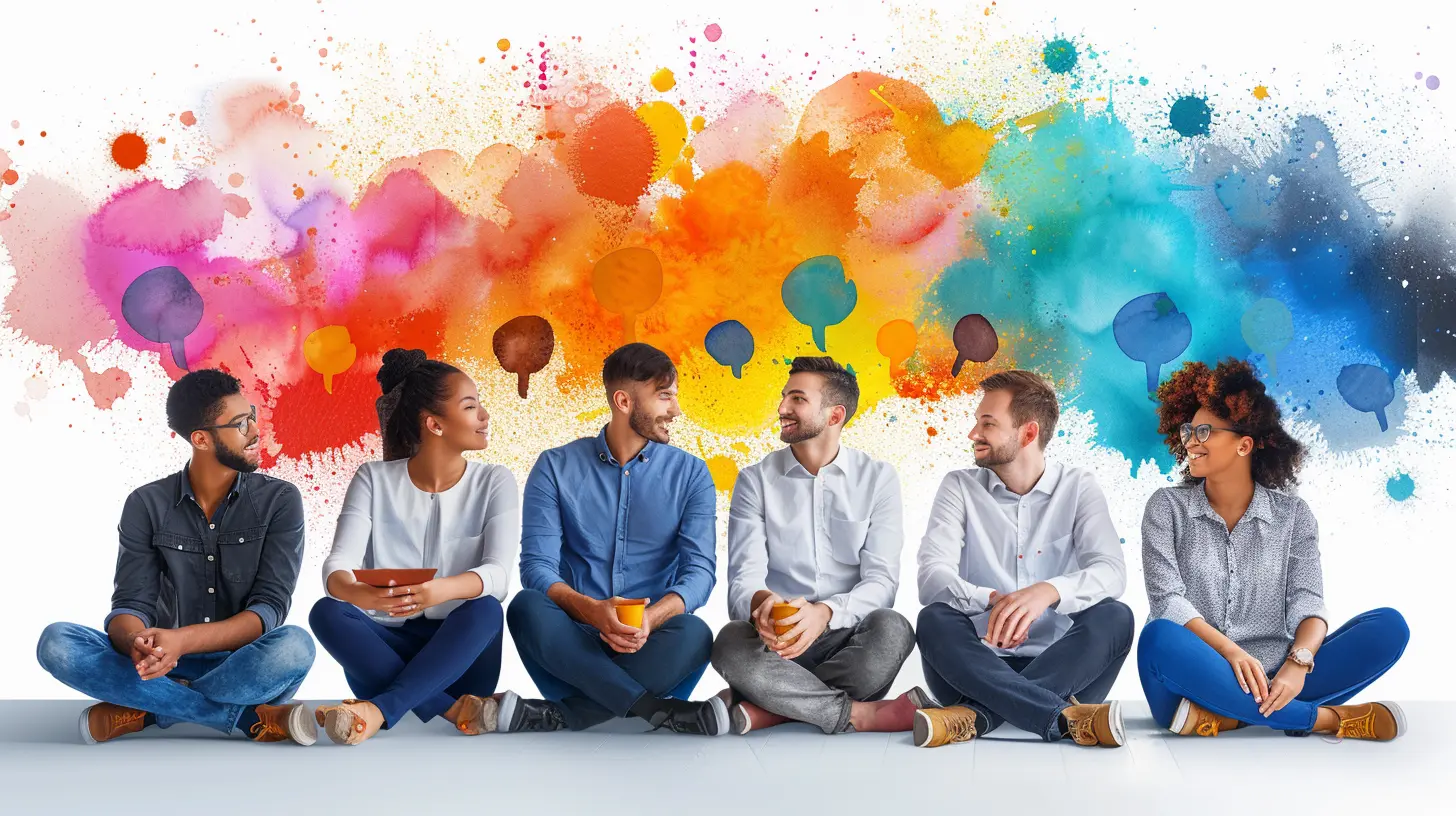 How Workplace Diversity Impacts Psychological Well-being