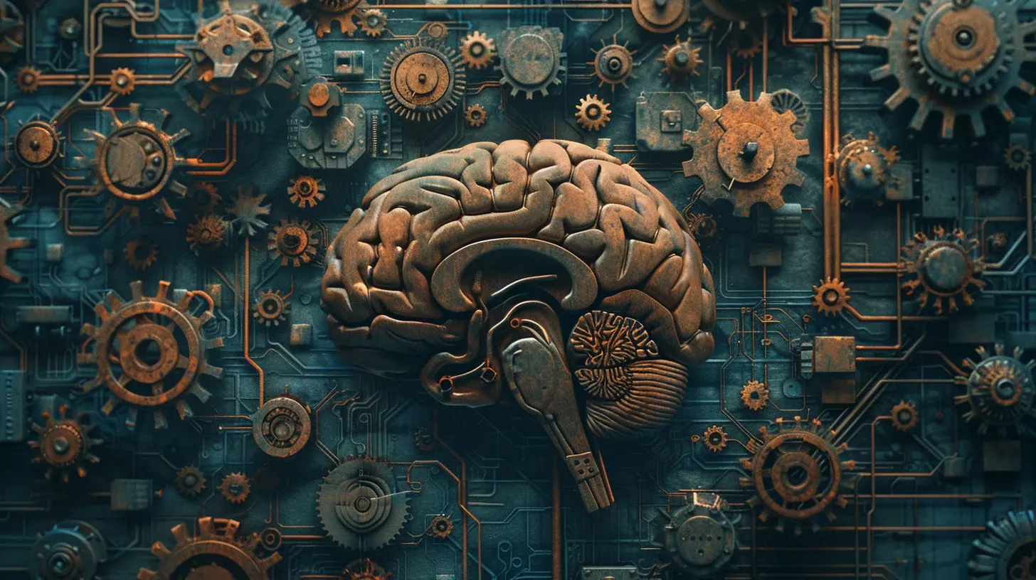 How Your Brain Tricks You Into Seeing Patterns Everywhere