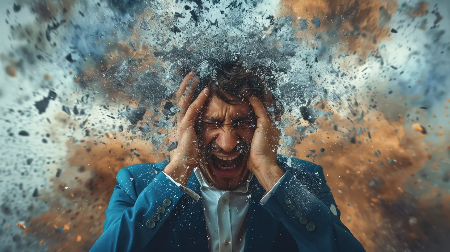 Hysteria Today: Modern Conversions of Psychological Distress