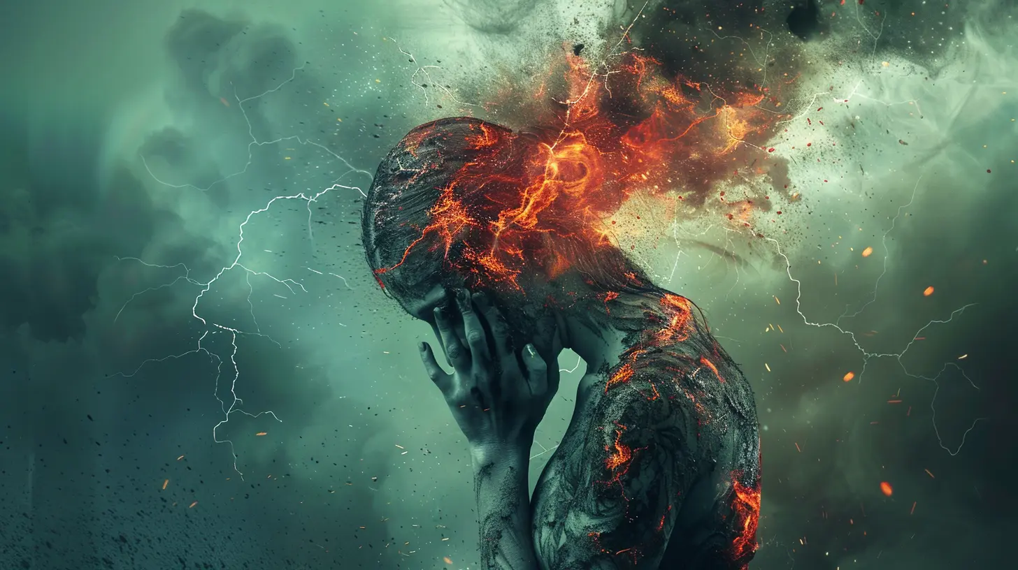 Hysteria Today: Modern Conversions of Psychological Distress