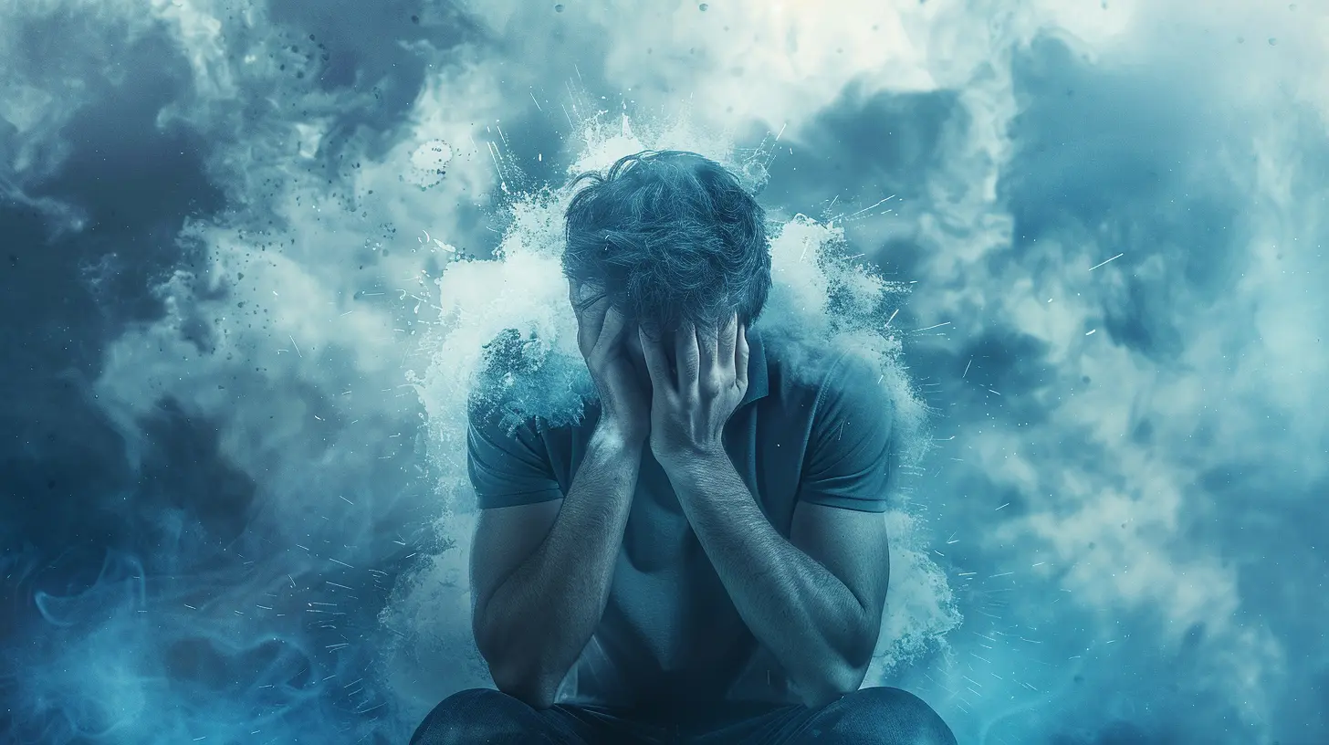 Hysteria Today: Modern Conversions of Psychological Distress