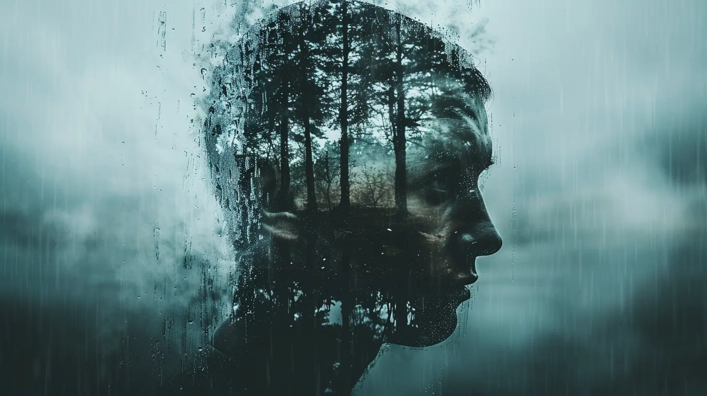 Internalized Stigma: When Mental Health Struggles Become Self-Stigma