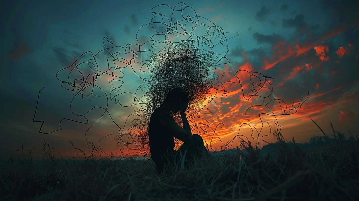 Internalized Stigma: When Mental Health Struggles Become Self-Stigma
