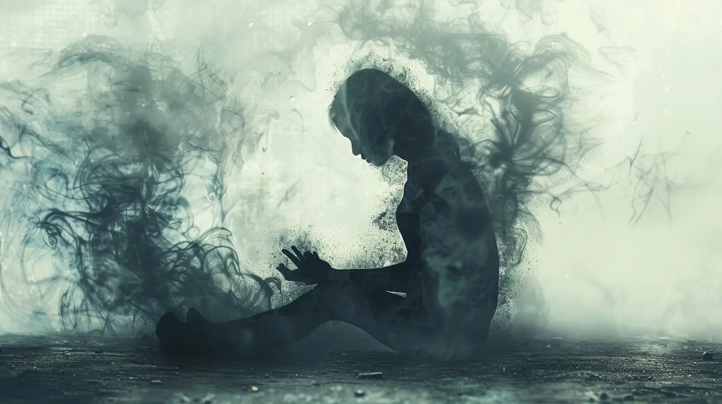 Internalized Stigma: When Mental Health Struggles Become Self-Stigma
