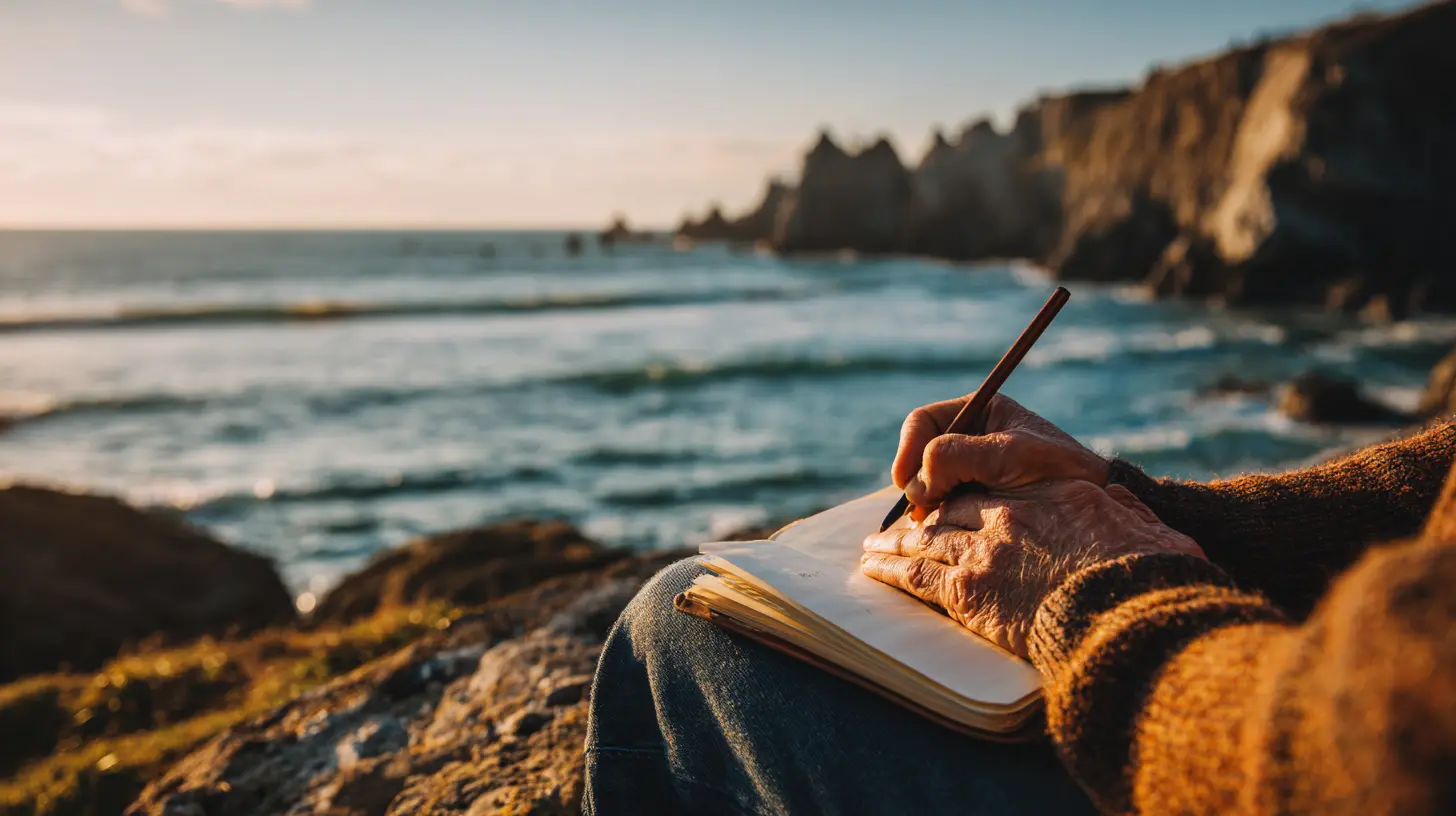 Journaling for Healing Might Be Your Best Therapy by 2026