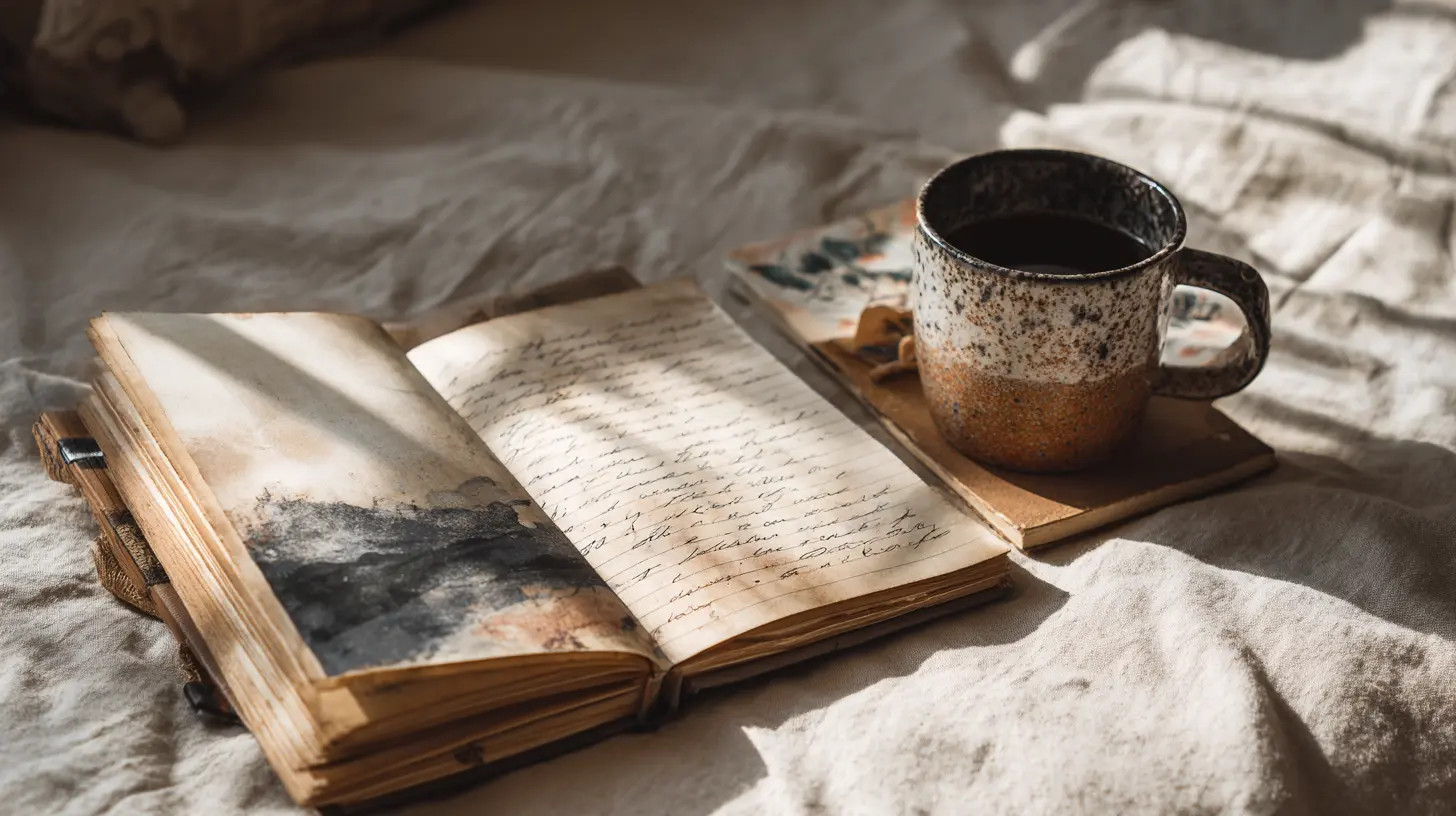 Journaling for Healing Might Be Your Best Therapy by 2026