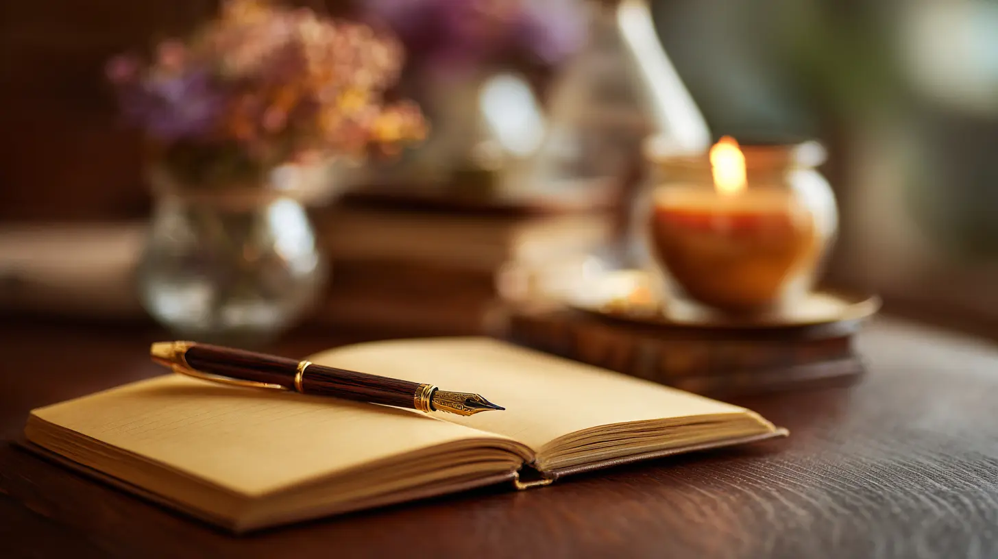 Journaling for Healing Might Be Your Best Therapy by 2026