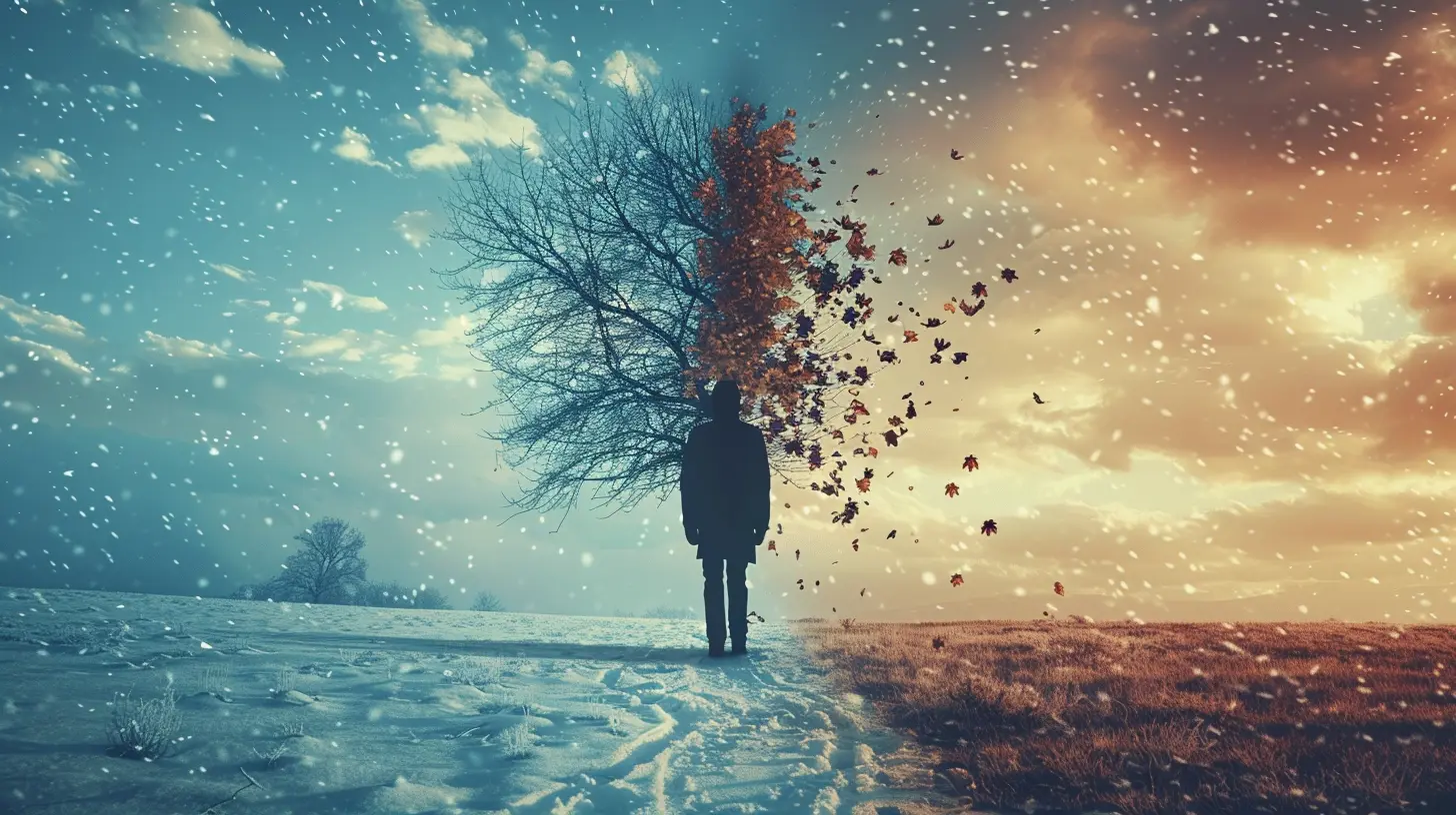 Managing Seasonal Affective Disorder in Everyday Life