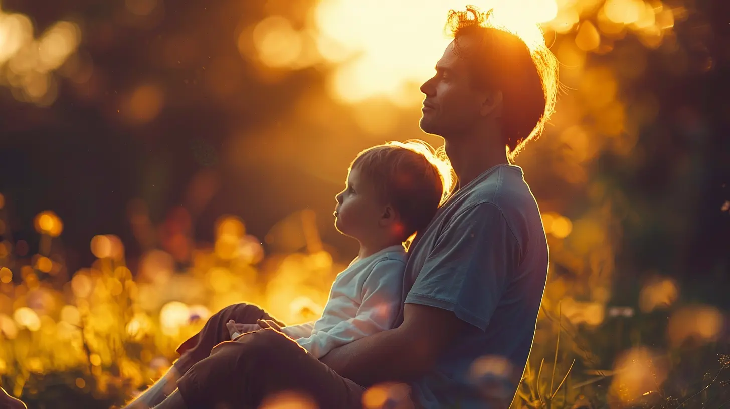 Meditation and Mindful Parenting: Cultivating Peaceful Family Dynamics