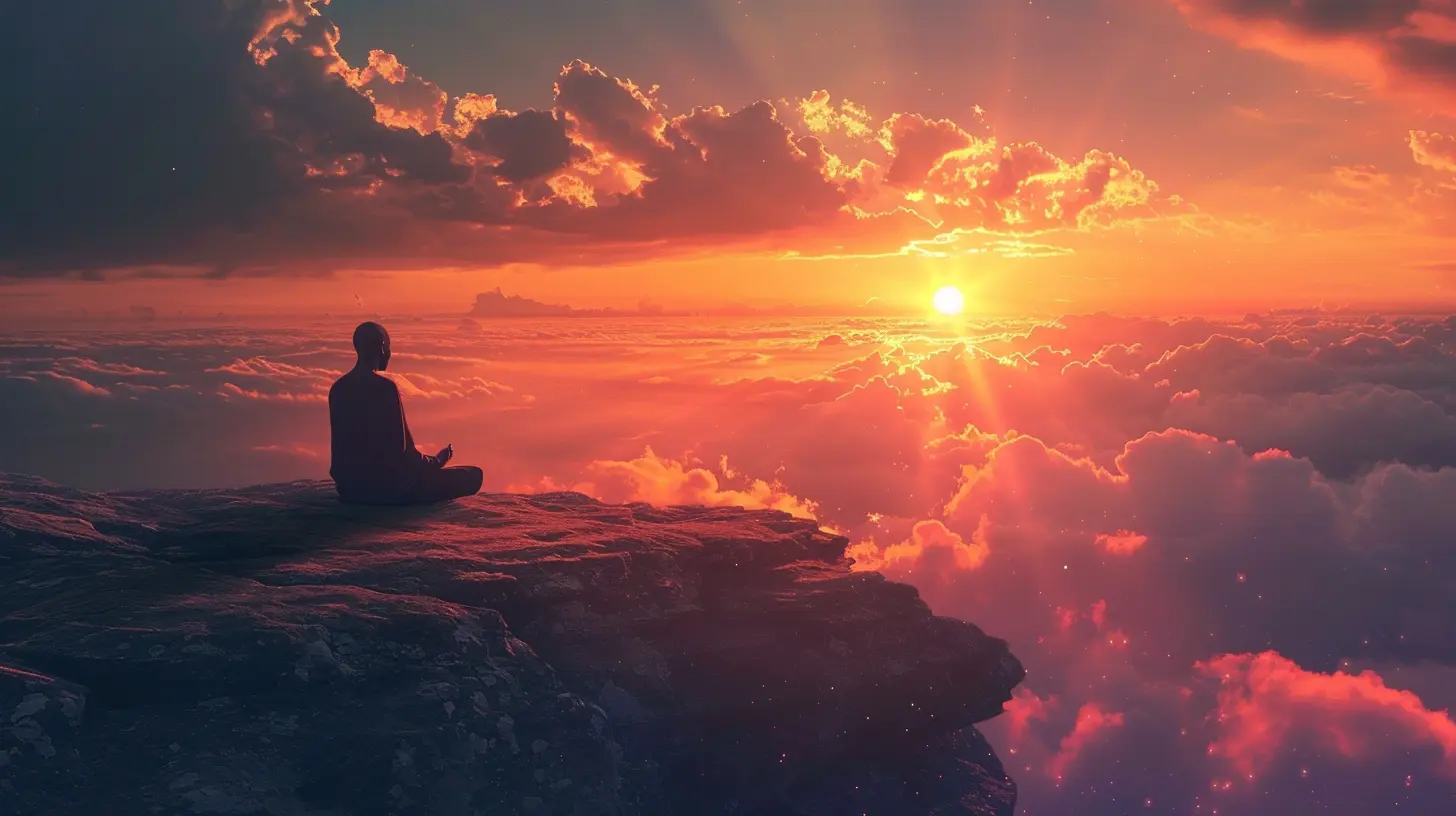 Meditation and the Art of Letting Go: Releasing Attachments