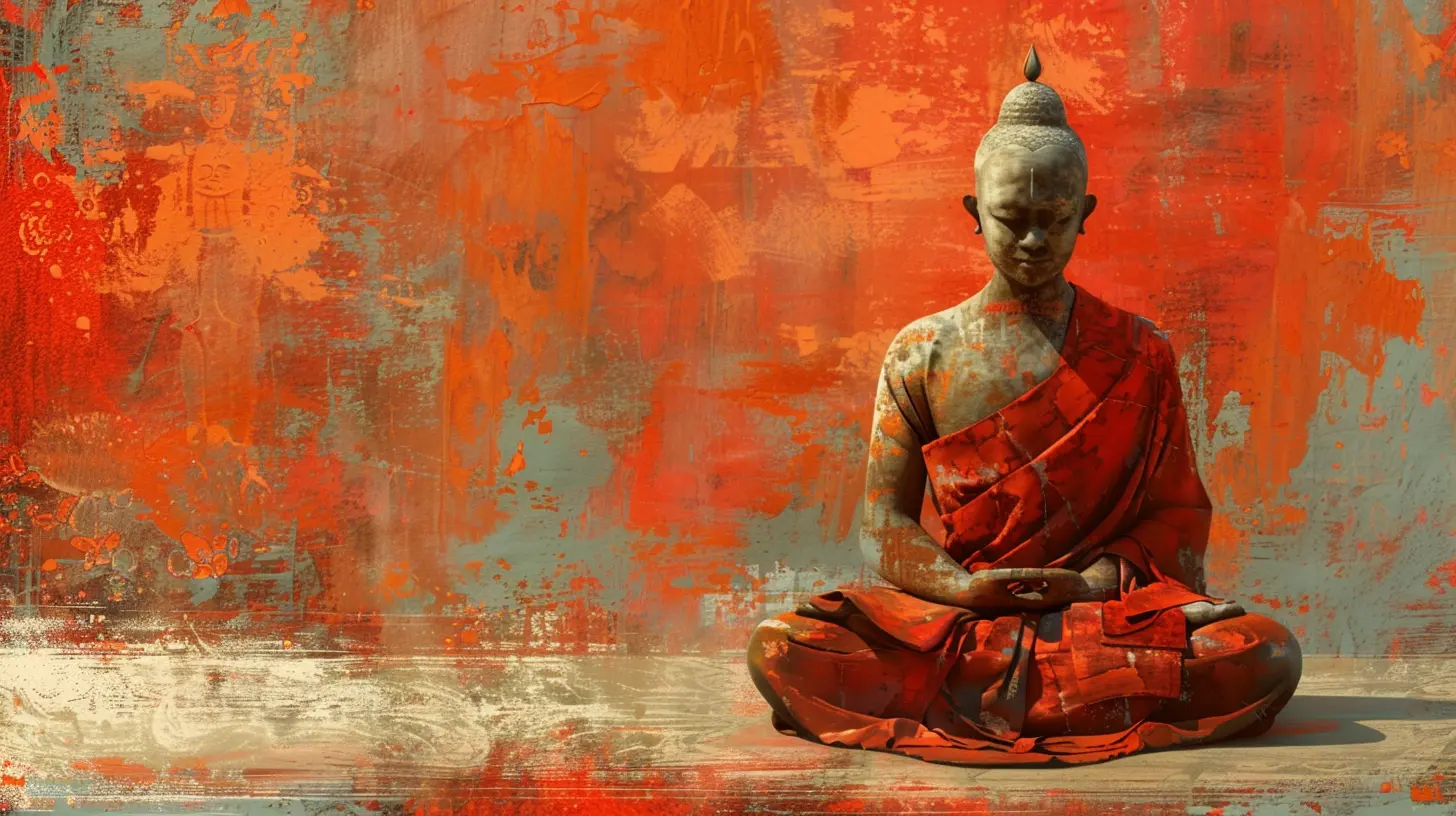 Meditation as a Path to Greater Self-Awareness and Intuition