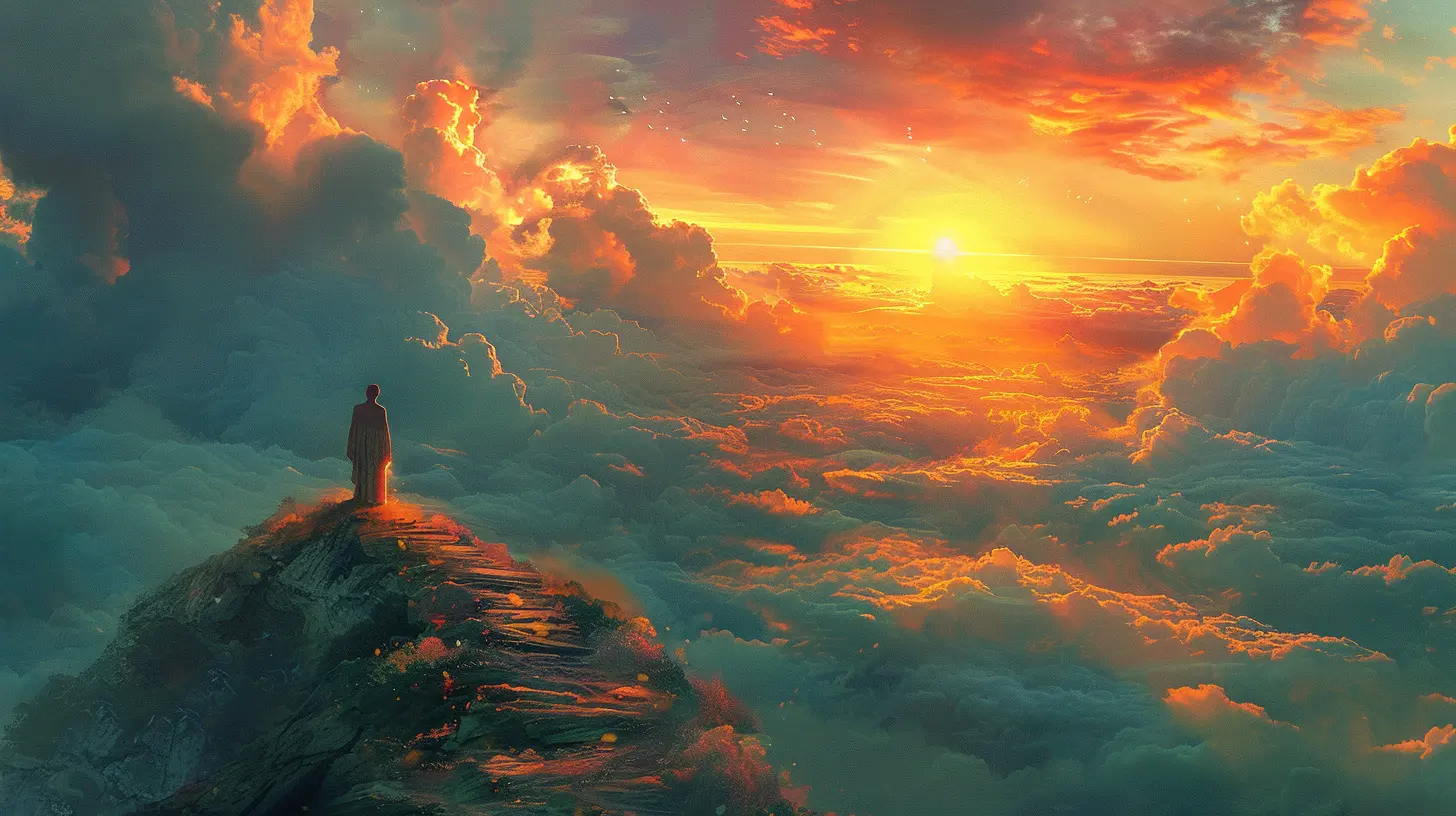 Meditation as a Path to Greater Self-Awareness and Intuition