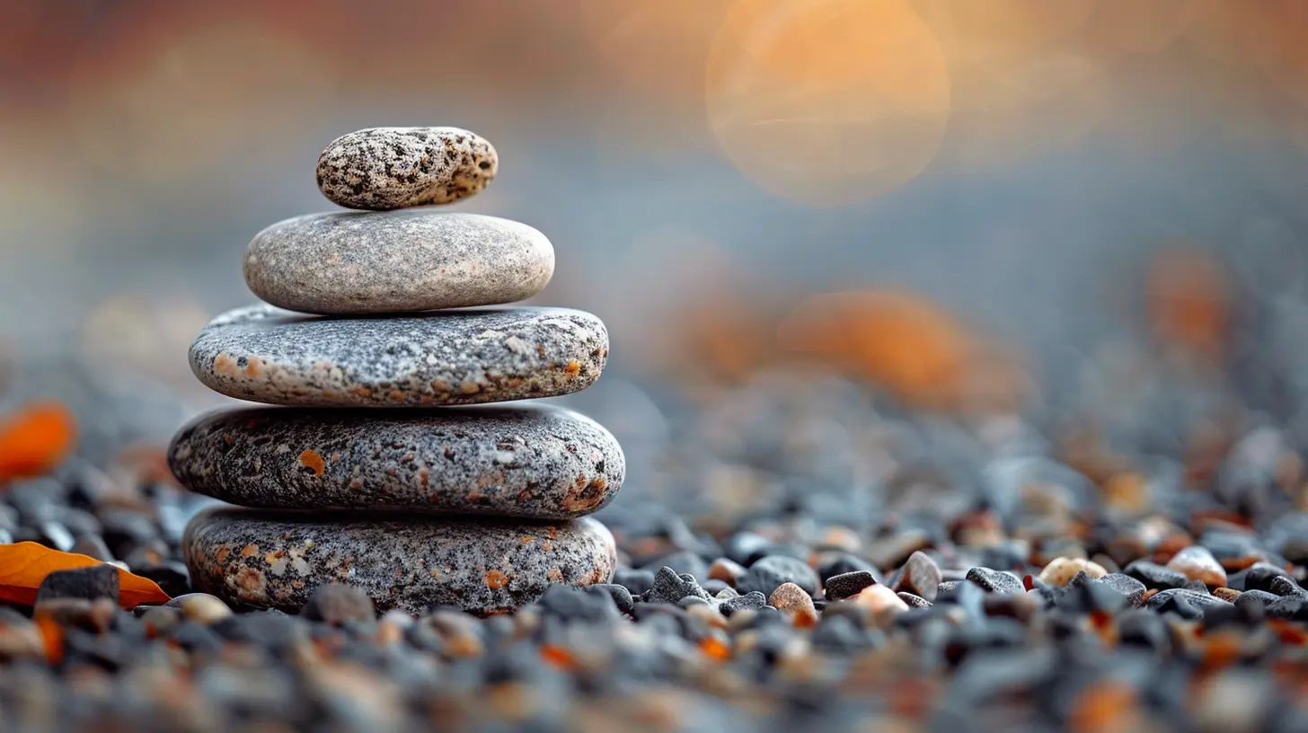 Meditation as a Tool for Enhancing Emotional Boundaries
