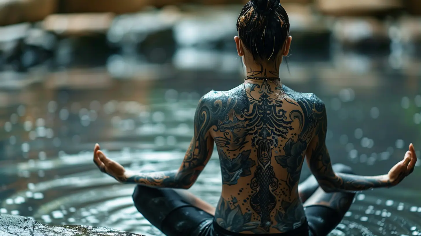 Meditation as a Tool for Enhancing Emotional Boundaries