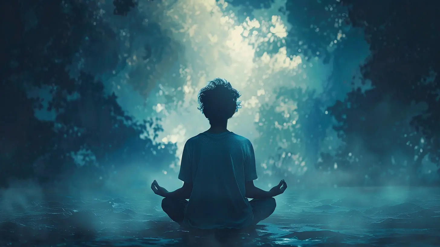 Meditation for Anxiety: Techniques to Calm the Overactive Mind