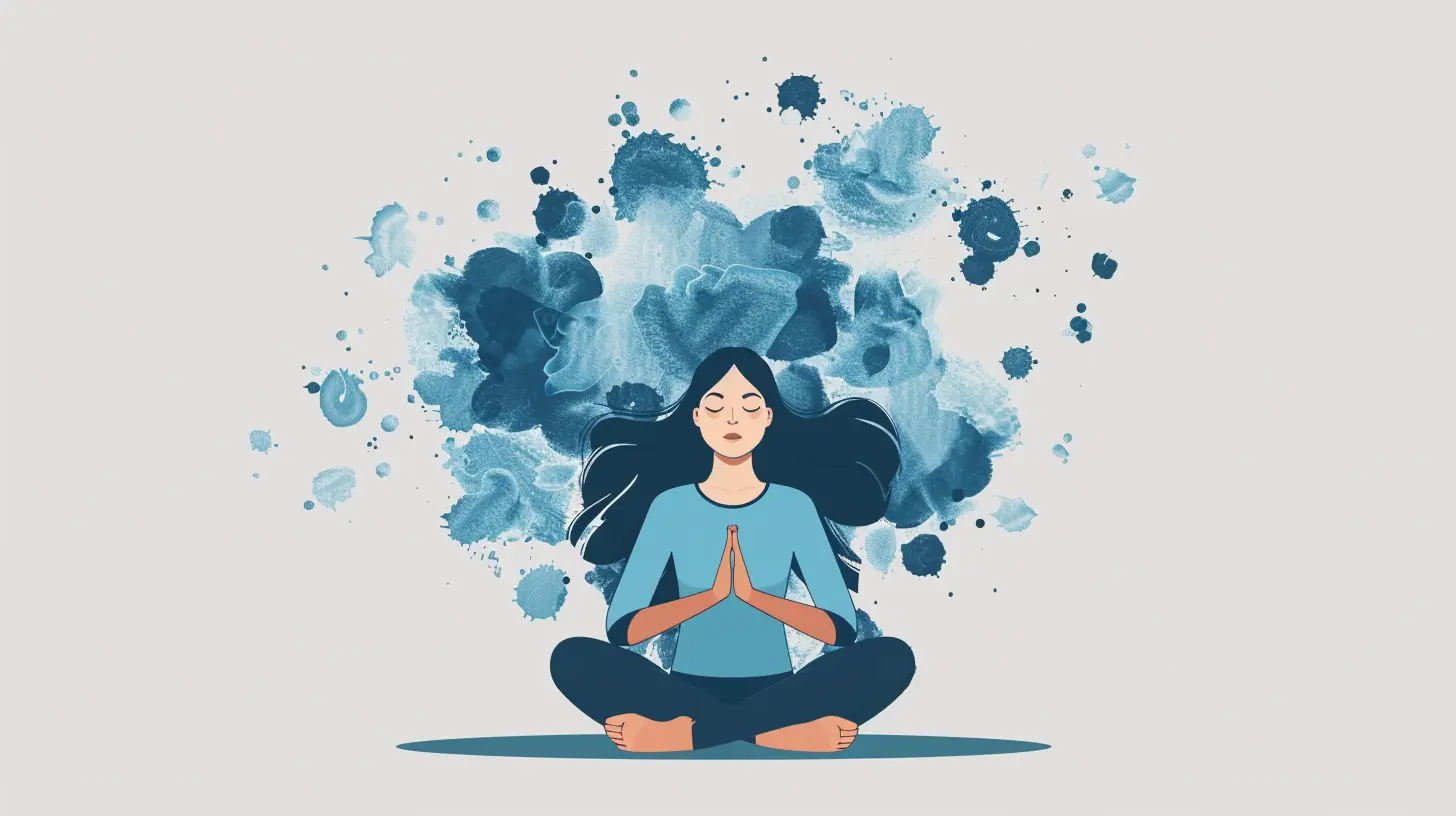 Meditation for Anxiety: Techniques to Calm the Overactive Mind