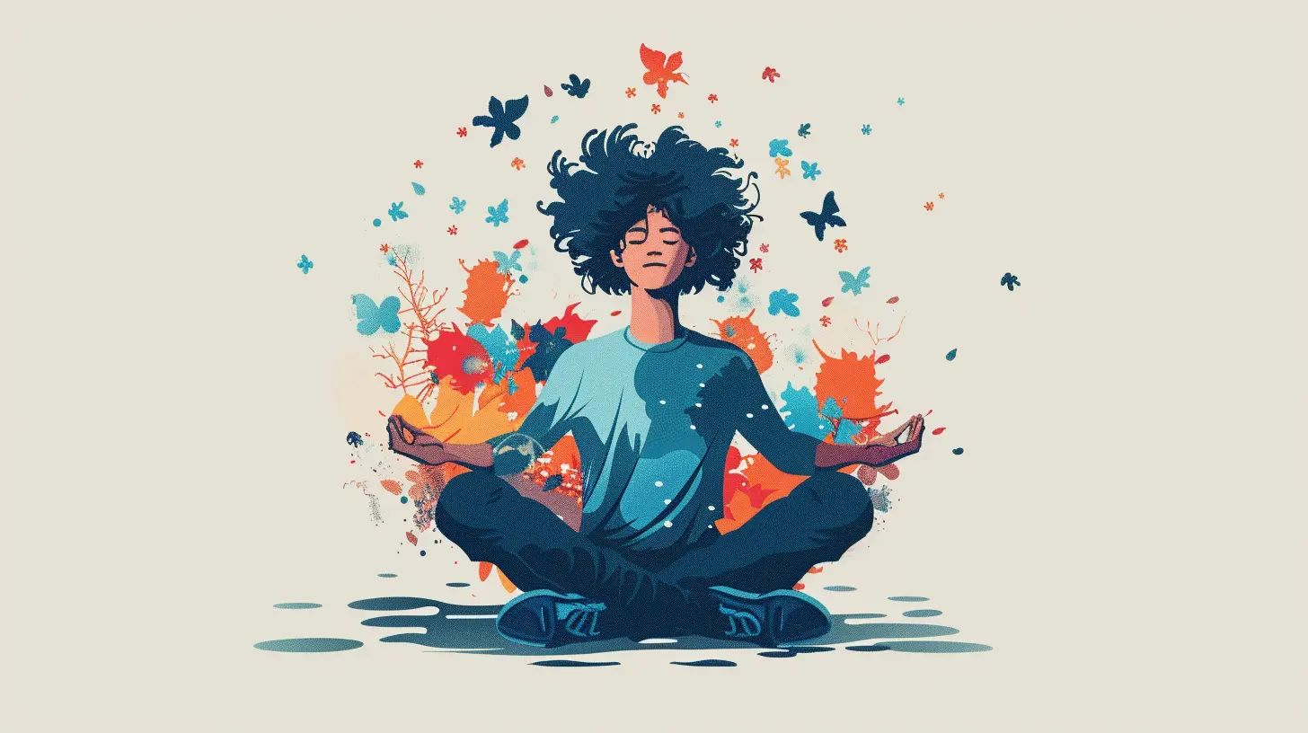 Meditation for Anxiety: Techniques to Calm the Overactive Mind