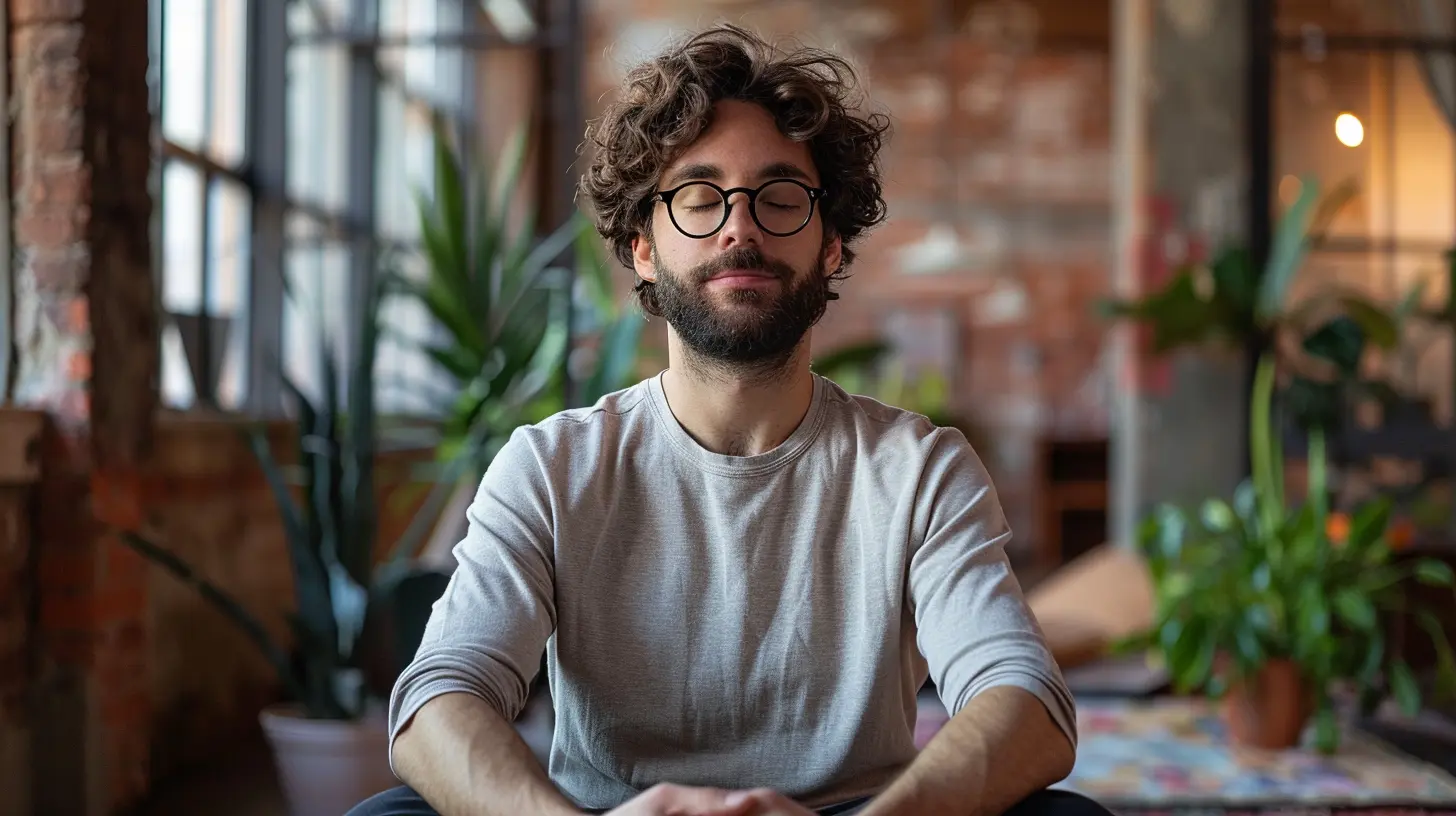 Meditation for Boosting Confidence and Self-Esteem