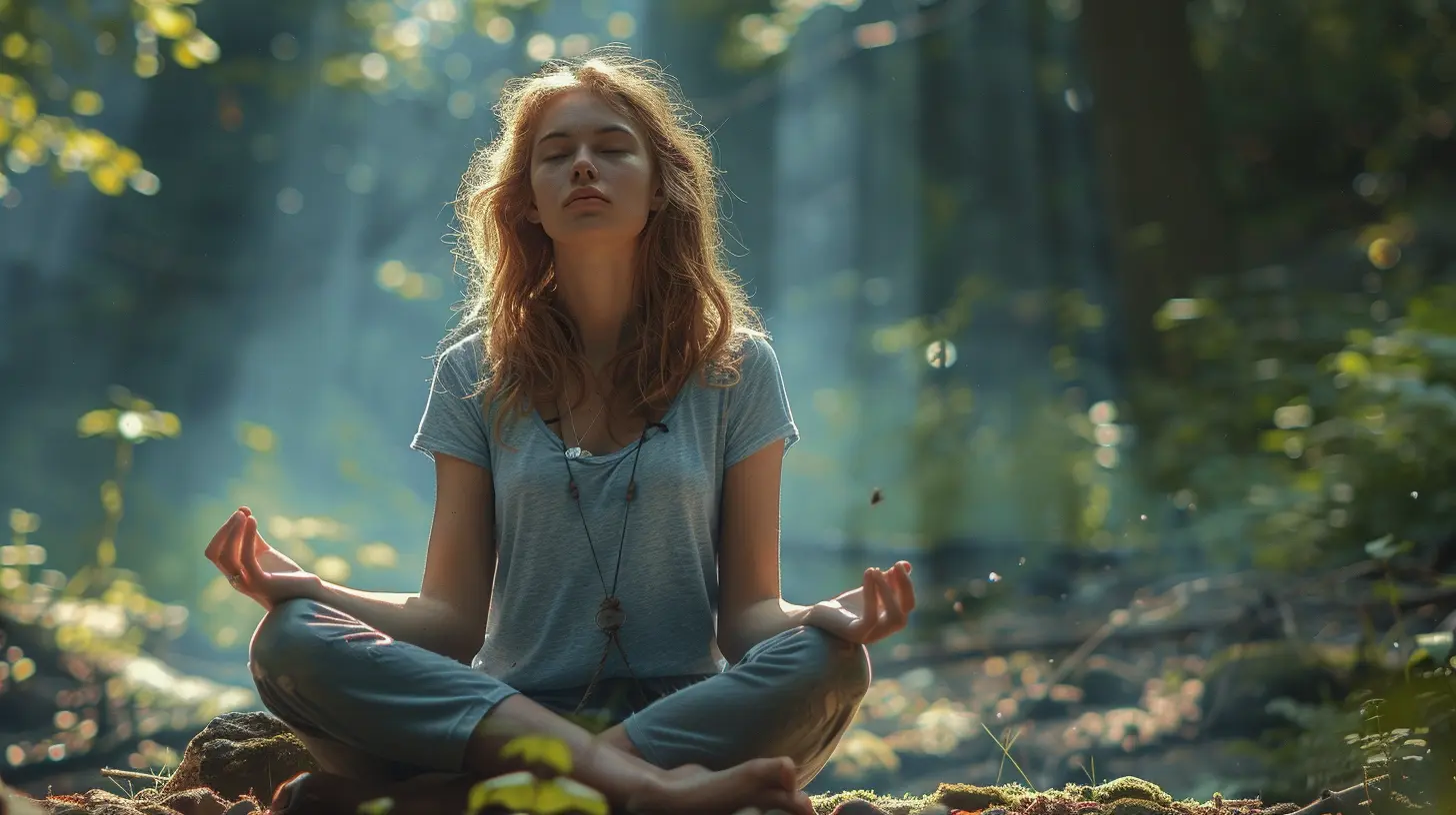 Meditation for Boosting Confidence and Self-Esteem