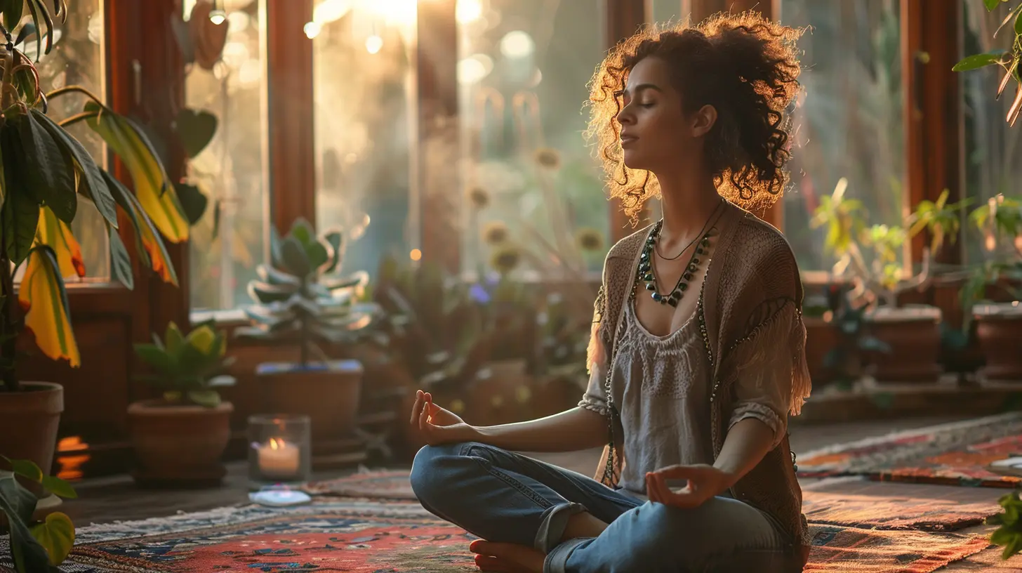 Meditation for Boosting Confidence and Self-Esteem