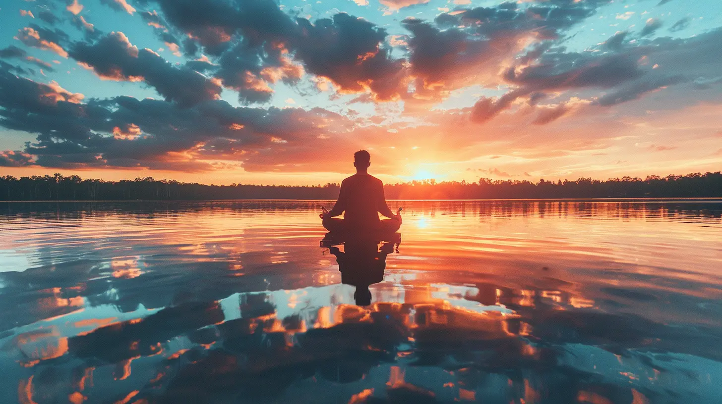 Meditation for Burnout Recovery: Restoring Balance in a Busy World