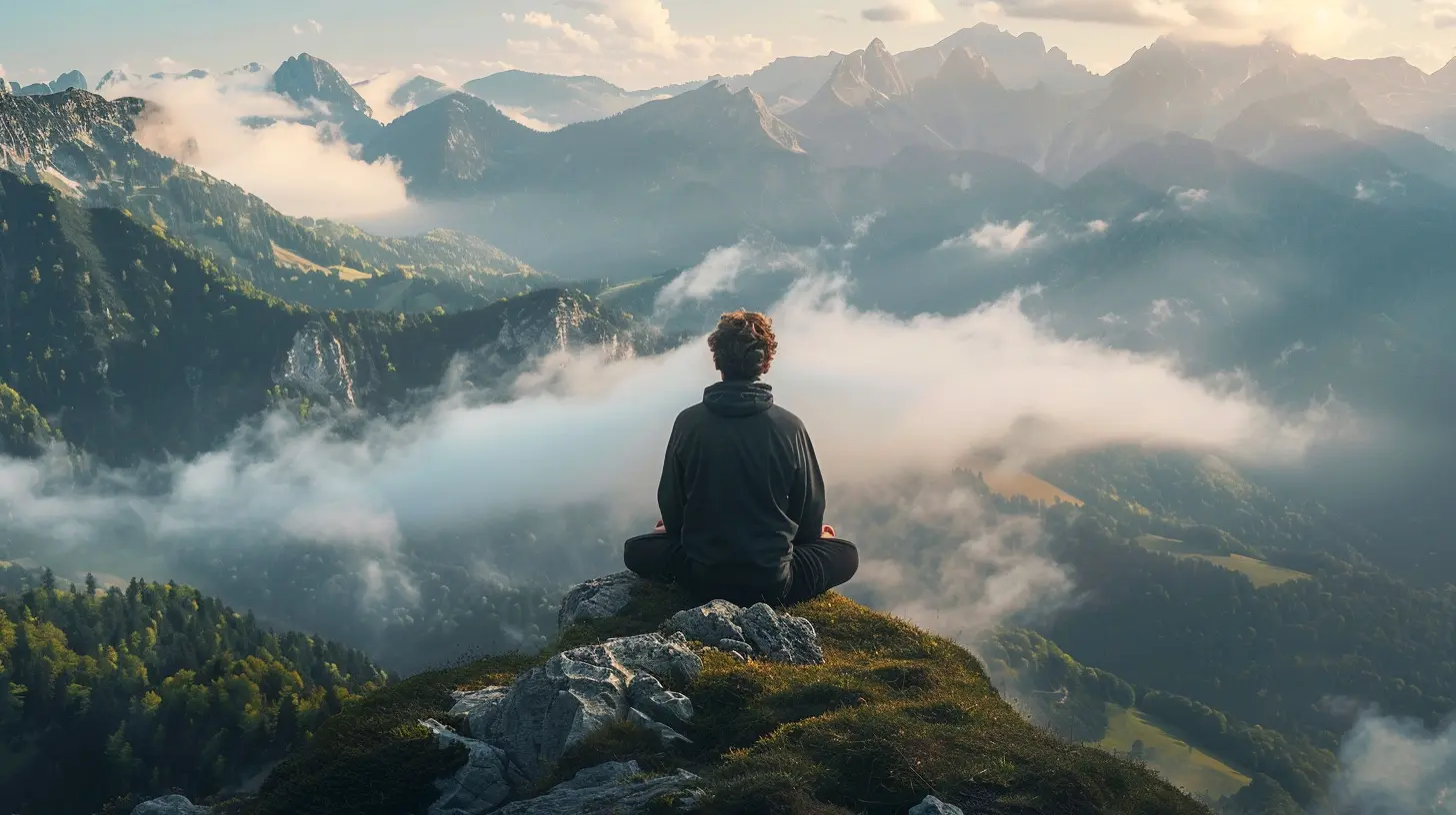 Meditation for Decision Making: Clarity in the Midst of Uncertainty