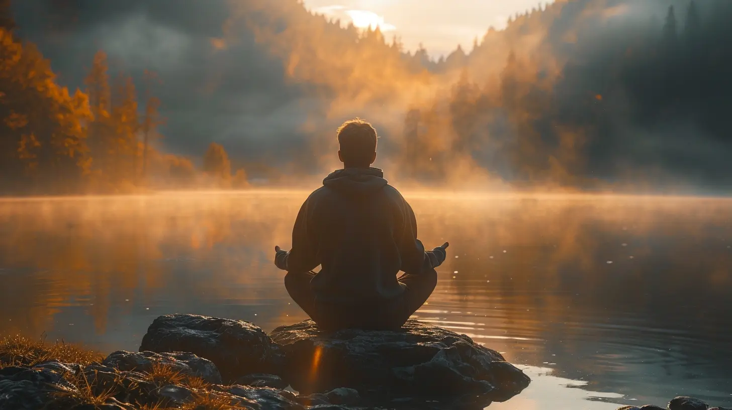 Meditation for Decision Making: Clarity in the Midst of Uncertainty