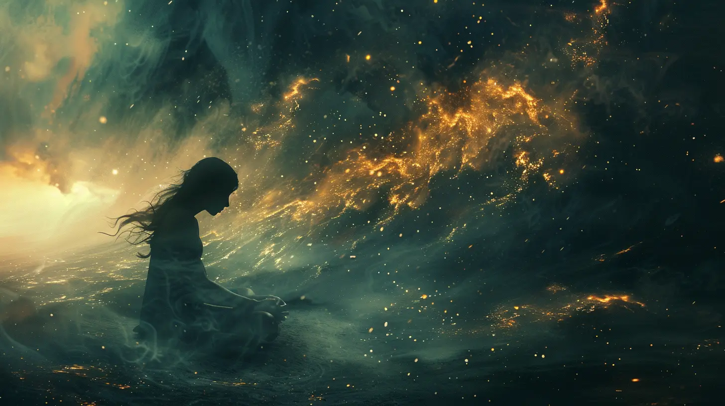 Meditation for Emotional Healing: Letting Go of Anger and Guilt