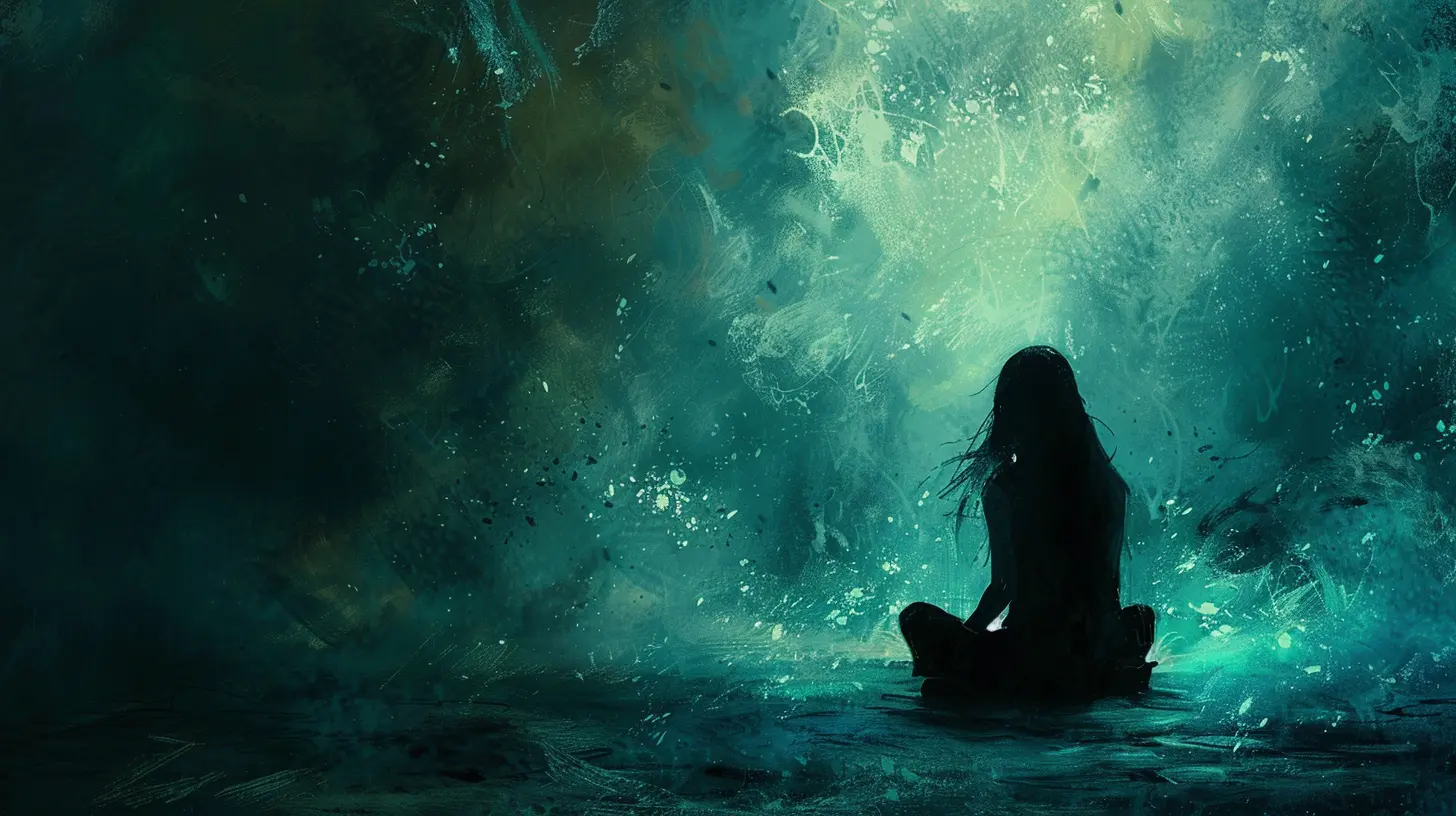 Meditation for Emotional Healing: Letting Go of Anger and Guilt