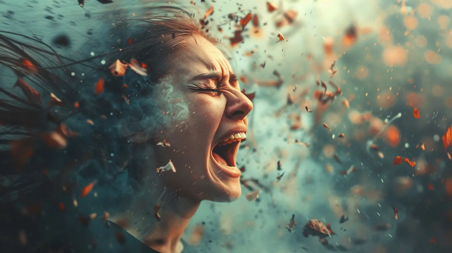 Meditation for Emotional Healing: Letting Go of Anger and Guilt